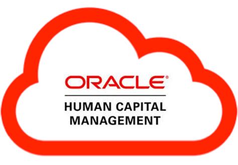 Oracle Cloud Human Capital Management