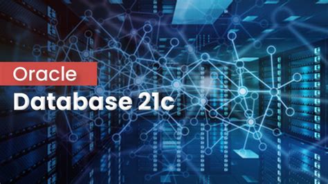 Oracle Database 21c