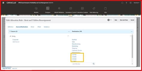 Oracle Feature Usage Validation