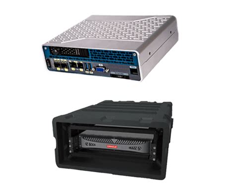 Oracle Roving Edge Infrastructure