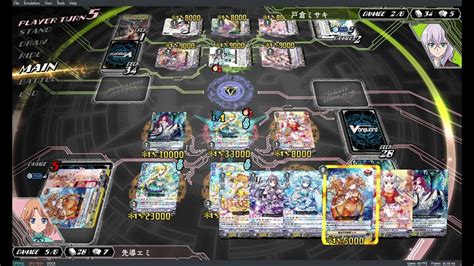 Oracle Think Tank Cardfight!! Vanguard Bermuda Triangle Decks