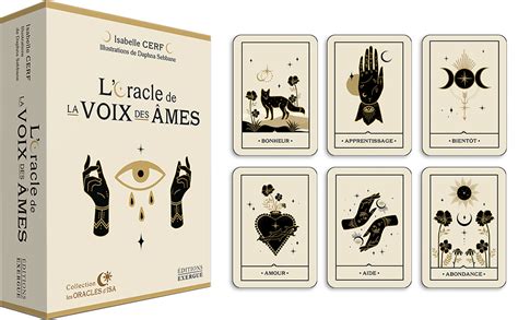 L'oracle de la voix des âmes (coffret)