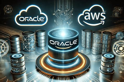 Oracle and AWS announce unified database