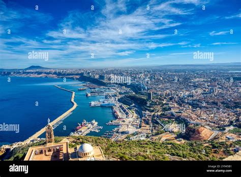 Oran Algeria cityscape