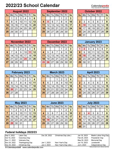 Orange County Calendar 2024