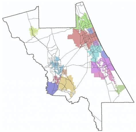 Orange County Zoning Map Florida