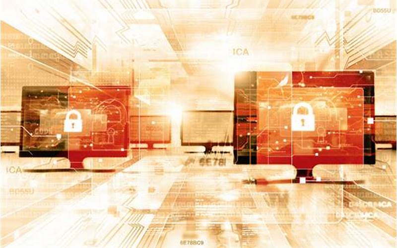 Orange Cybersecurity Network Security
