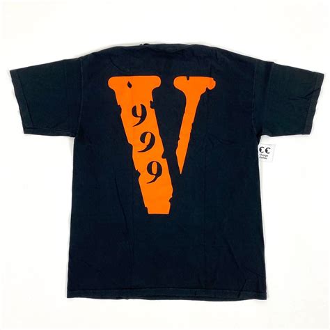 Discover the Bold and Stylish Orange Vlone Shirt Now!