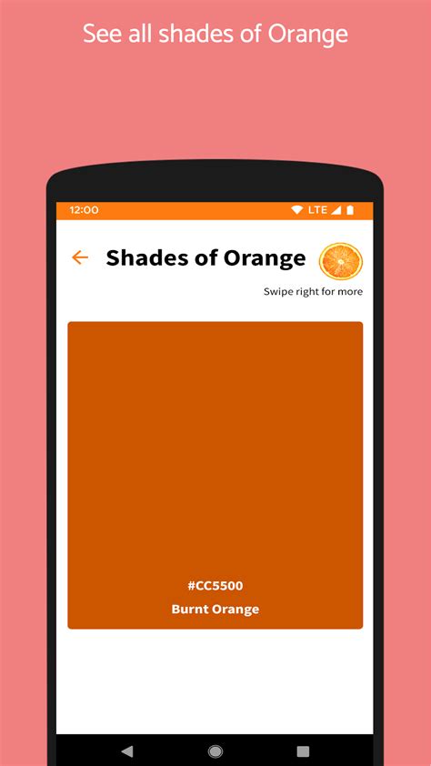 Orange App Fyrir Android