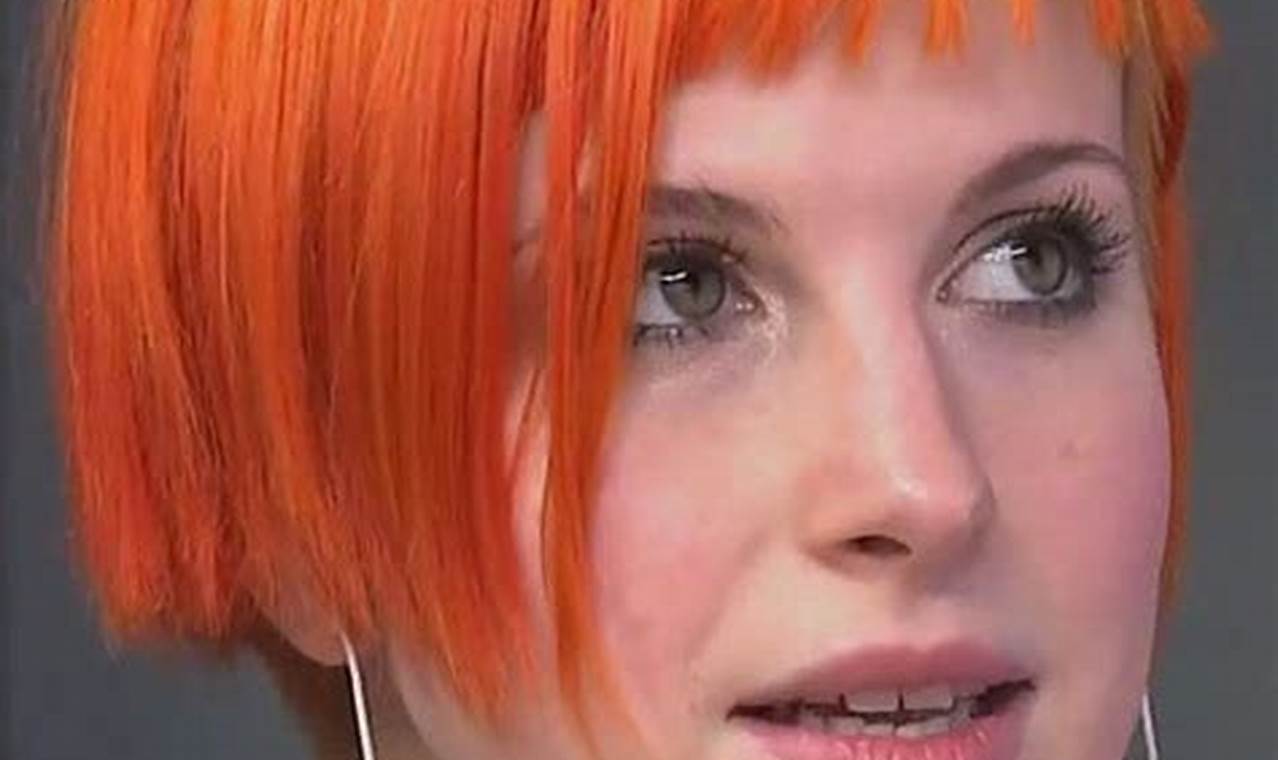 Orange Bob Haircut: A Guide to the Perfect Summer Hairstyle