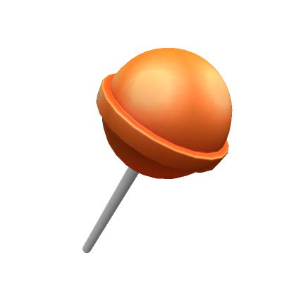 Orange Bubblegum - Roblox ID