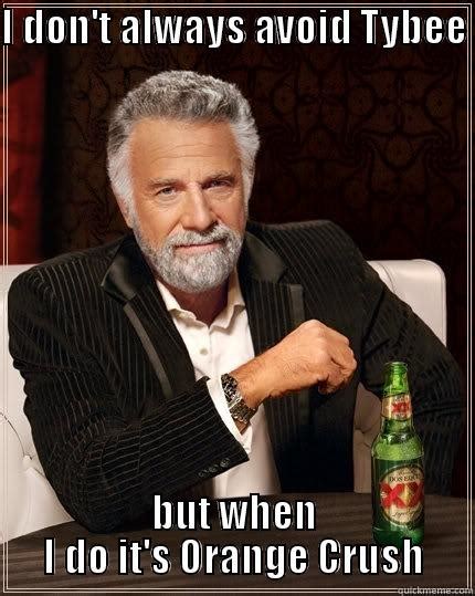 Orange Crush Meme