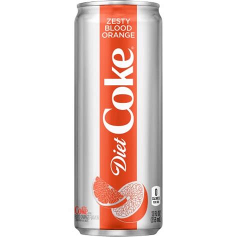 Orange Diet Coke