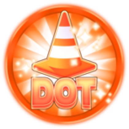 Orange Dot - Roblox