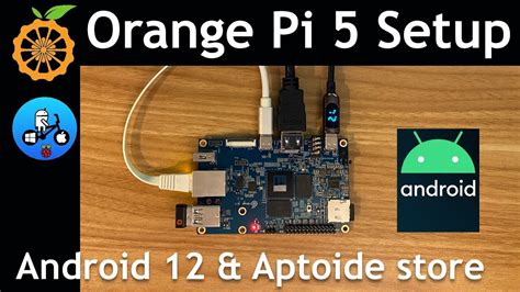 Orange Forrit Android