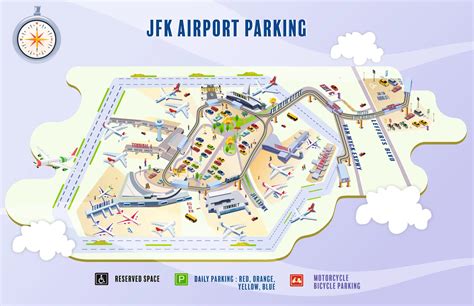 Orange Lot Jfk