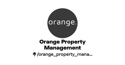 Orange Property Management