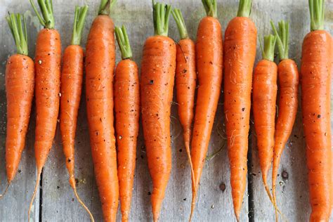 Orange Root Vegetable