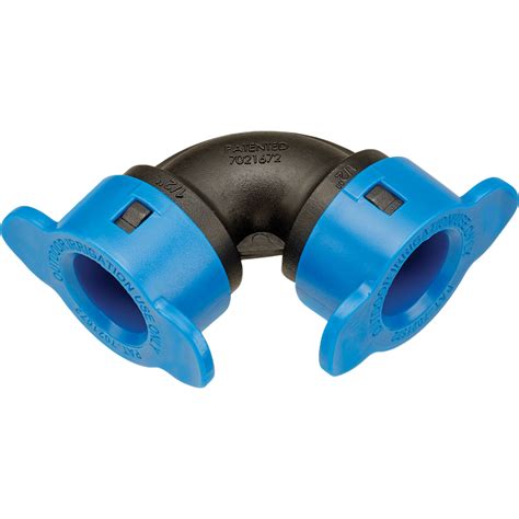 Orbit Blu-Lock Fittings