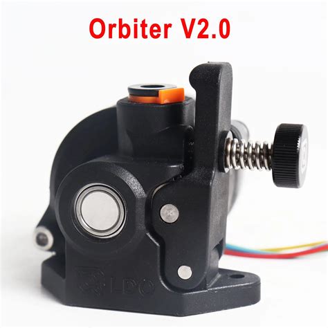 Orbiter Extruder For 2.85/3.0mm Filament V1.5 Full Version With Ldo Motor For 2.85mm Pla Abs Tpu Filament