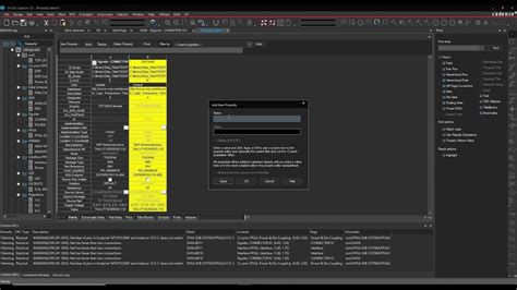 Customize your electronic designs with Orcad Capture Property Editor