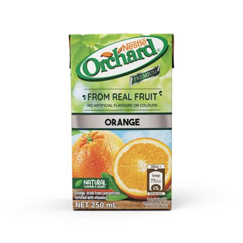 Orchard Juice