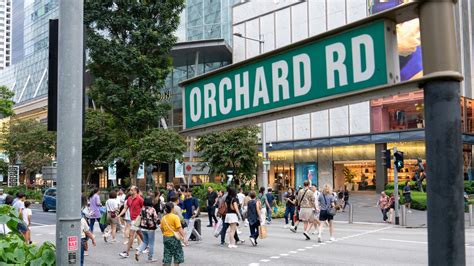 Orchard Road