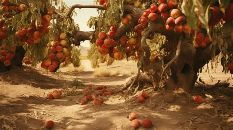 Orchards Overflowing