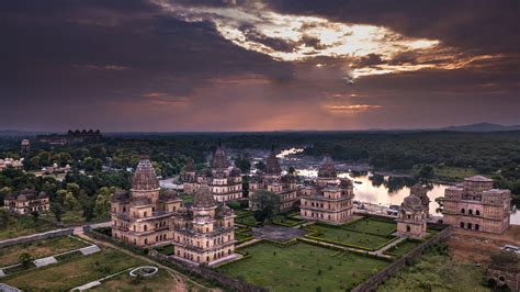 Orchha