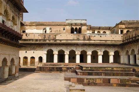 Orchha Raj Mahal