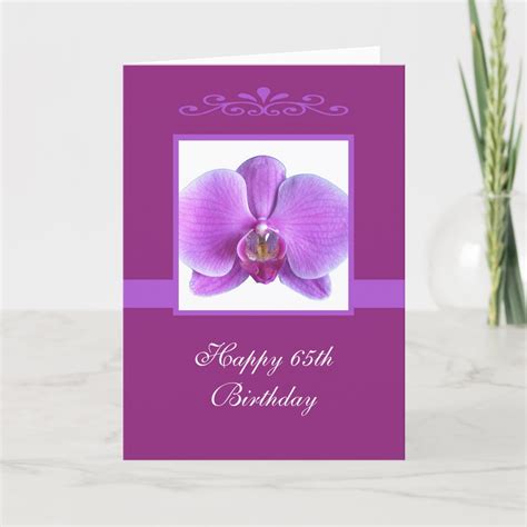 Orchid 65th
