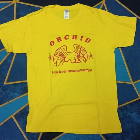 Orchid Band Merch