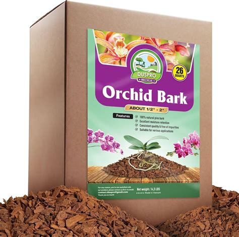 Orchid Bark