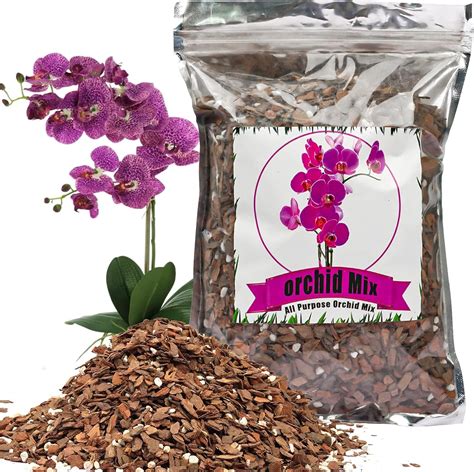 Orchid Bark Mix