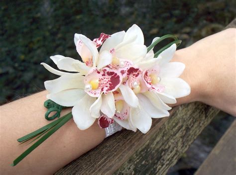 Orchid Corsage