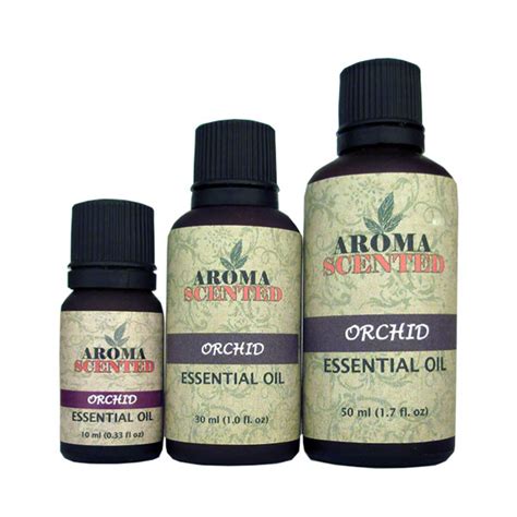 Orchid Essential Oil
