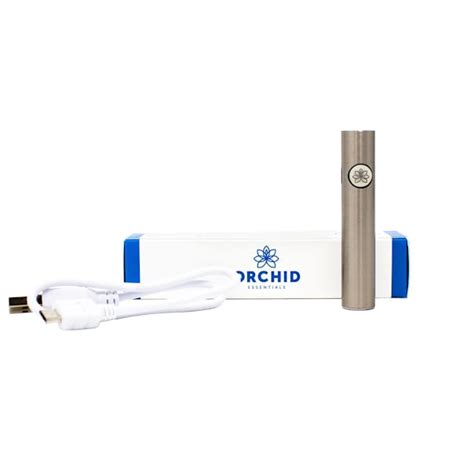 Orchid Essentials Battery Voltage