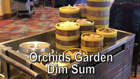 Orchid Garden Dim Sum