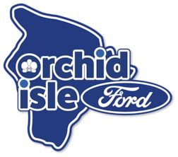 Orchid Isle Ford