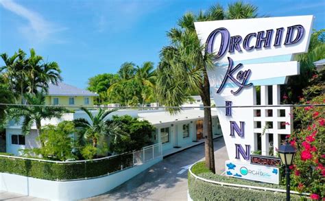 Orchid Key Inn