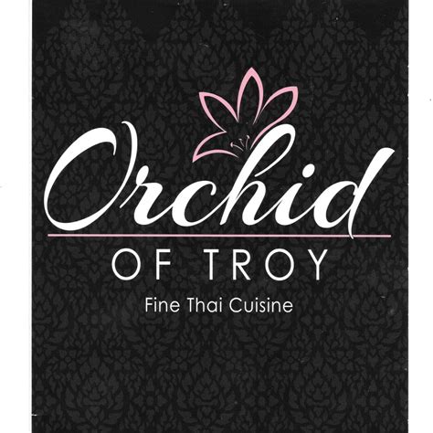 Orchid Of Troy
