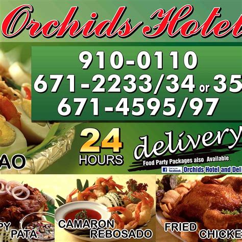 Orchid Pancit Delivery