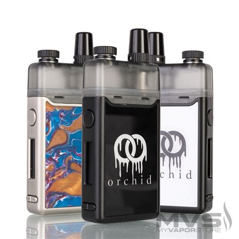 Orchid Pod System