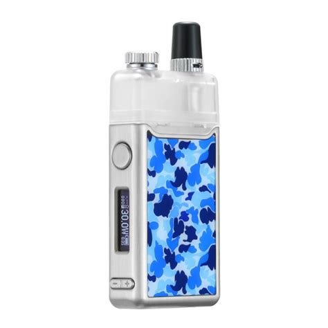 Orchid Pod Vape Blue