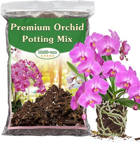 Orchid Potting Mixes