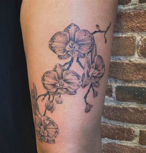 Orchid Tattoo Meaning