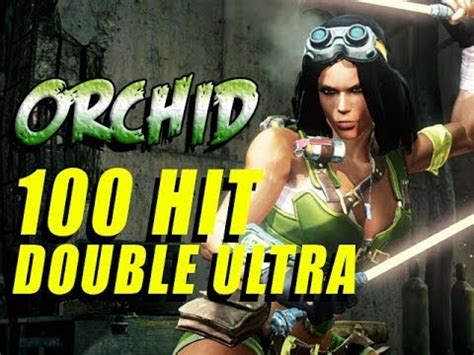 Orchid Ultra Combo