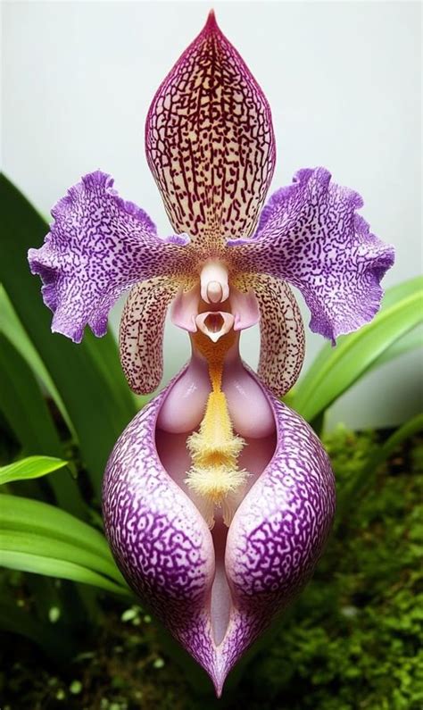 Orchids Exotic Beauty