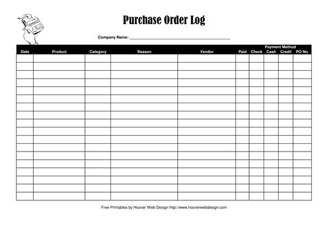 Easy to use Small Business Order Tracking page to help you keep track