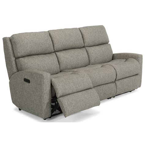 Order Online Charcoal Power Reclining Sofa